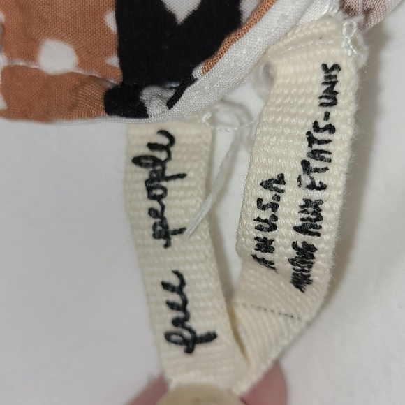 Free People St Tropez Trapeze Slip Dress - Picture 6 of 10